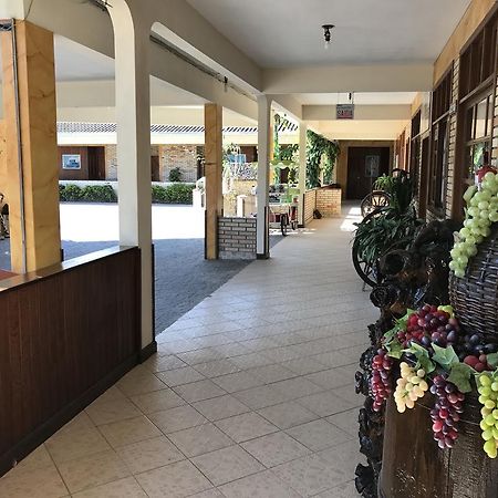 Pousada Cantina Italiana 新特伦托 外观 照片